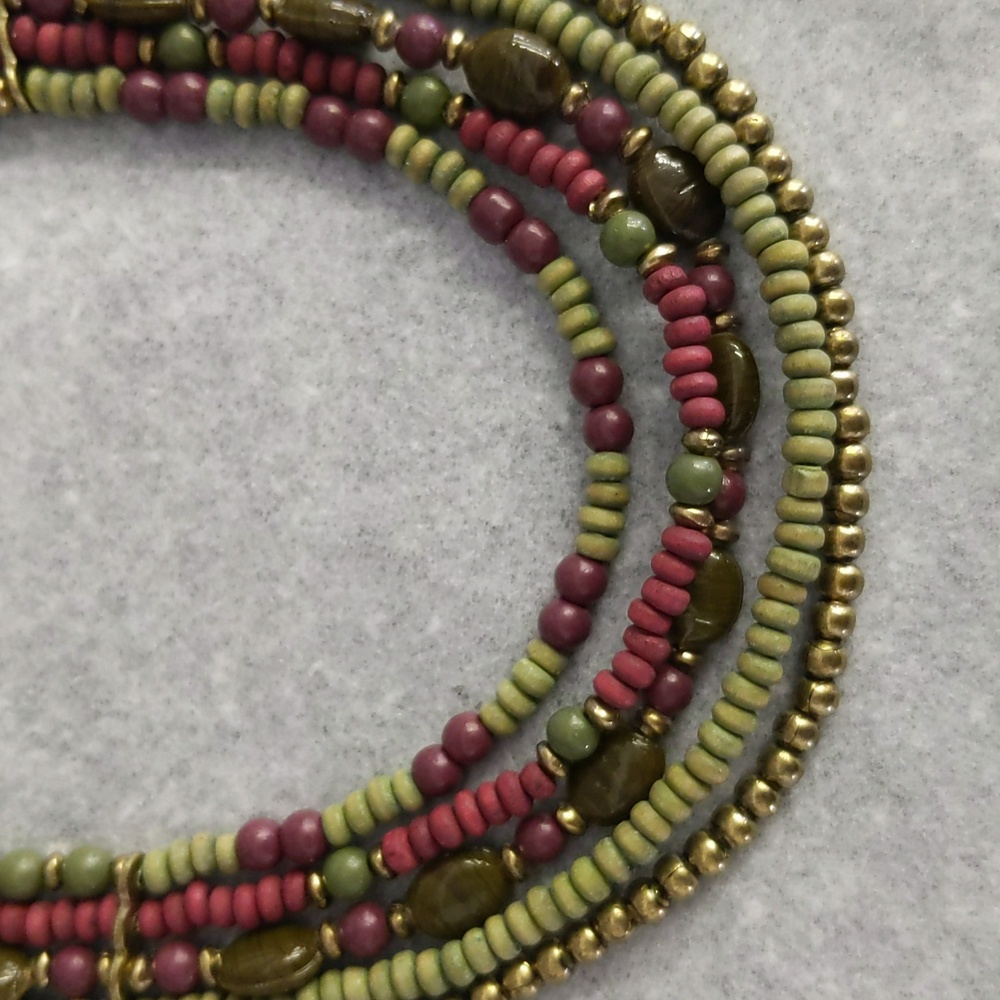 Beaded Necklace